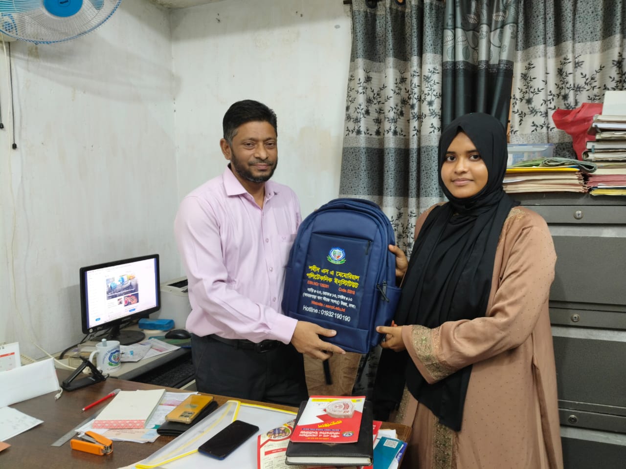 Admission On going .....